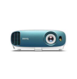 BenQ TK800M vidéo-projecteur Projecteur à focale standard 3000 ANSI lumens DLP 2160p (3840x2160) Noir, Blanc (9H.JLA77.13E)