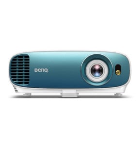 BenQ TK800M vidéo-projecteur Projecteur à focale standard 3000 ANSI lumens DLP 2160p (3840x2160) Noir, Blanc (9H.JLA77.13E)