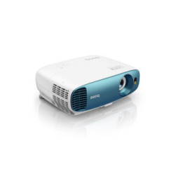 BenQ TK800M vidéo-projecteur Projecteur à focale standard 3000 ANSI lumens DLP 2160p (3840x2160) Noir, Blanc (9H.JLA77.13E)