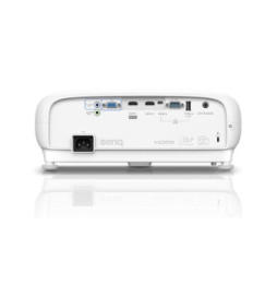 BenQ TK800M vidéo-projecteur Projecteur à focale standard 3000 ANSI lumens DLP 2160p (3840x2160) Noir, Blanc (9H.JLA77.13E)