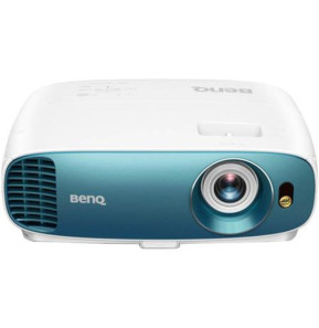 BenQ TK800M vidéo-projecteur Projecteur à focale standard 3000 ANSI lumens DLP 2160p (3840x2160) Noir, Blanc (9H.JLA77.13E)