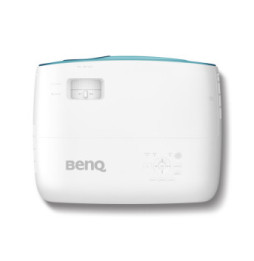 BenQ TK800M vidéo-projecteur Projecteur à focale standard 3000 ANSI lumens DLP 2160p (3840x2160) Noir, Blanc (9H.JLA77.13E)