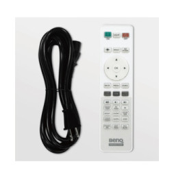 BenQ TK800M vidéo-projecteur Projecteur à focale standard 3000 ANSI lumens DLP 2160p (3840x2160) Noir, Blanc (9H.JLA77.13E)