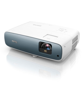 BenQ TK850 vidéo-projecteur Projecteur à focale standard 3000 ANSI lumens DLP 2160p (3840x2160) Compatibilité 3D Gris, Blanc