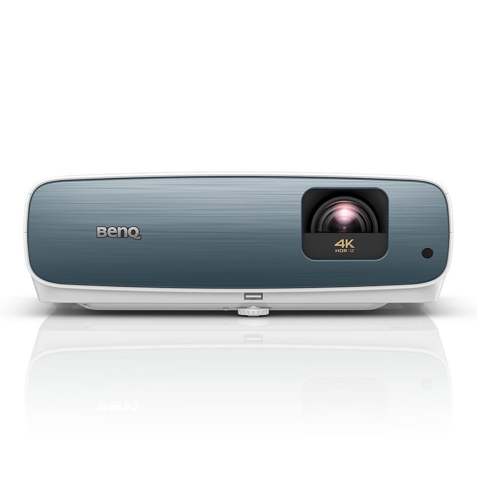 BenQ TK850 vidéo-projecteur Projecteur à focale standard 3000 ANSI lumens DLP 2160p (3840x2160) Compatibilité 3D Gris, Blanc — image 5