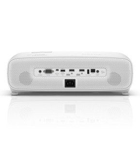 BenQ TK850 vidéo-projecteur Projecteur à focale standard 3000 ANSI lumens DLP 2160p (3840x2160) Compatibilité 3D Gris, Blanc