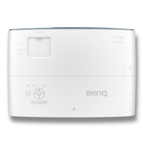 BenQ TK850 vidéo-projecteur Projecteur à focale standard 3000 ANSI lumens DLP 2160p (3840x2160) Compatibilité 3D Gris, Blanc