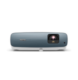 BenQ TK850i vidéo-projecteur Projecteur à focale standard 3000 ANSI lumens DLP 2160p (3840x2160) Compatibilité 3D Bleu, Blanc