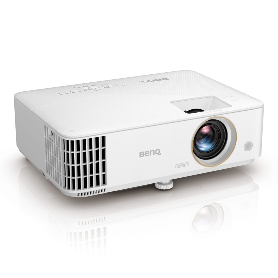 BenQ 3500AL 1080P PROJECTOR vidéo-projecteur Projecteur à focale standard 3500 ANSI lumens DLP 1080p (1920x1080) Blanc — image 4