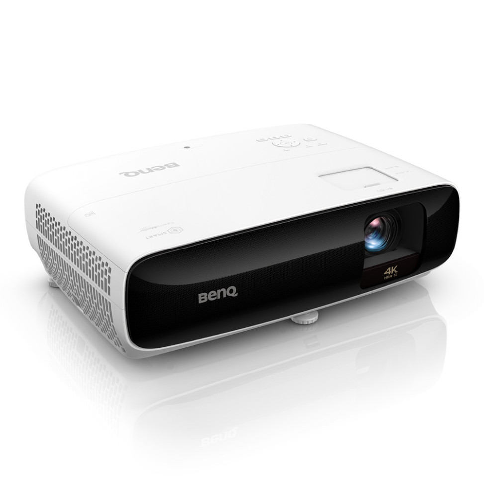 BenQ TK810 vidéo-projecteur Projecteur à focale standard 3200 ANSI lumens DLP 2160p (3840x2160) Noir, Blanc (TK810)