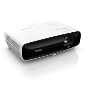 BenQ TK810 vidéo-projecteur Projecteur à focale standard 3200 ANSI lumens DLP 2160p (3840x2160) Noir, Blanc (TK810)