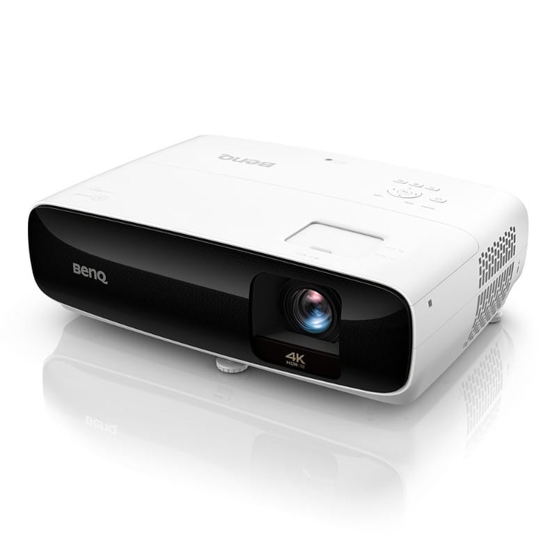 BenQ TK810 vidéo-projecteur Projecteur à focale standard 3200 ANSI lumens DLP 2160p (3840x2160) Noir, Blanc (TK810) — image 2