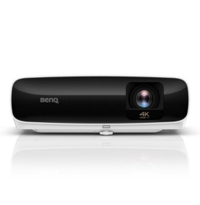BenQ TK810 vidéo-projecteur Projecteur à focale standard 3200 ANSI lumens DLP 2160p (3840x2160) Noir, Blanc (TK810)