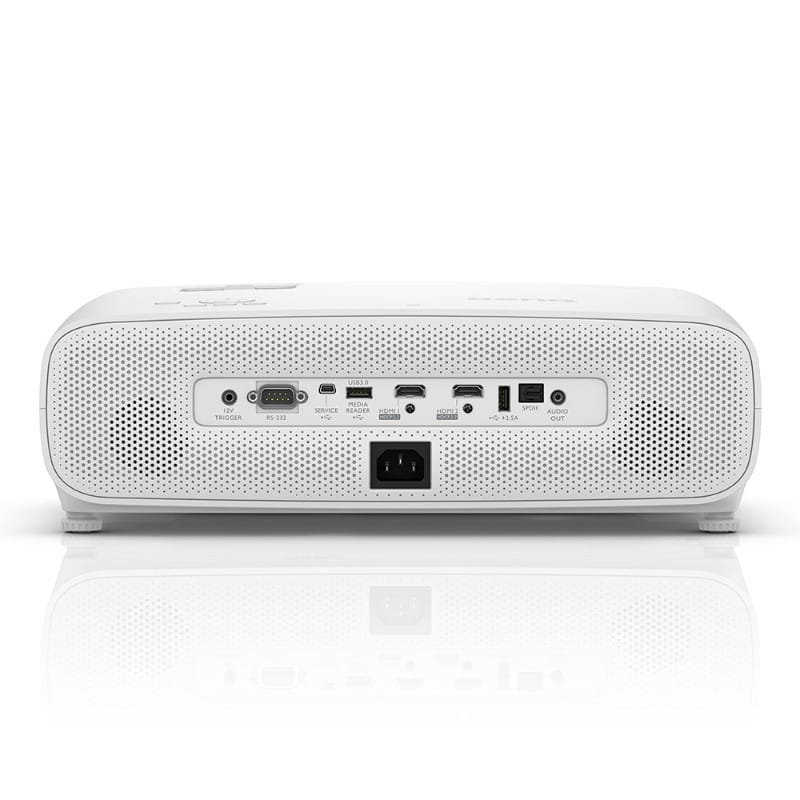 BenQ TK810 vidéo-projecteur Projecteur à focale standard 3200 ANSI lumens DLP 2160p (3840x2160) Noir, Blanc (TK810) — image 5