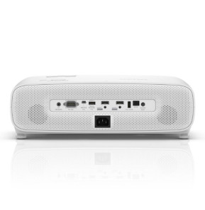 BenQ TK810 vidéo-projecteur Projecteur à focale standard 3200 ANSI lumens DLP 2160p (3840x2160) Noir, Blanc (TK810)