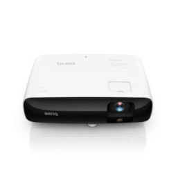 BenQ TK810 vidéo-projecteur Projecteur à focale standard 3200 ANSI lumens DLP 2160p (3840x2160) Noir, Blanc (TK810)