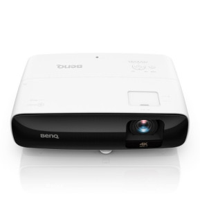 BenQ TK810 vidéo-projecteur Projecteur à focale standard 3200 ANSI lumens DLP 2160p (3840x2160) Noir, Blanc (TK810)