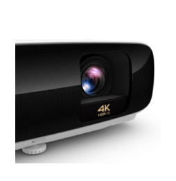 BenQ TK810 vidéo-projecteur Projecteur à focale standard 3200 ANSI lumens DLP 2160p (3840x2160) Noir, Blanc (TK810)