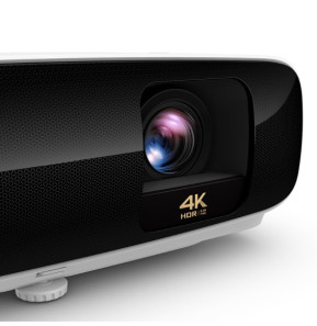 BenQ TK810 vidéo-projecteur Projecteur à focale standard 3200 ANSI lumens DLP 2160p (3840x2160) Noir, Blanc (TK810)
