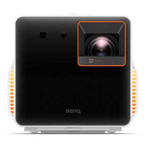 BenQ X300G vidéo-projecteur Projecteur à focale standard 2000 ANSI lumens DLP 2160p (3840x2160) Noir, Blanc (X300G)