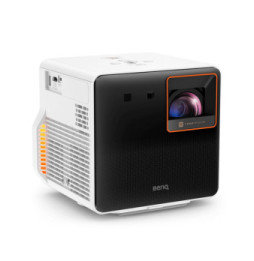 BenQ X300G vidéo-projecteur Projecteur à focale standard 2000 ANSI lumens DLP 2160p (3840x2160) Noir, Blanc (X300G)