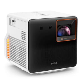 BenQ X300G vidéo-projecteur Projecteur à focale standard 2000 ANSI lumens DLP 2160p (3840x2160) Noir, Blanc (X300G) — image 2