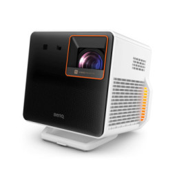 BenQ X300G vidéo-projecteur Projecteur à focale standard 2000 ANSI lumens DLP 2160p (3840x2160) Noir, Blanc (X300G)