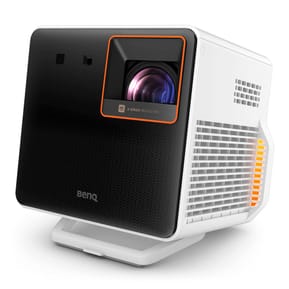 BenQ X300G vidéo-projecteur Projecteur à focale standard 2000 ANSI lumens DLP 2160p (3840x2160) Noir, Blanc (X300G) — image 3