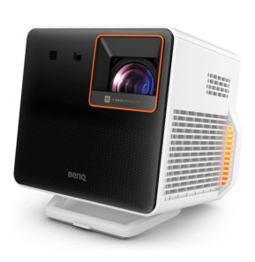 BenQ X300G vidéo-projecteur Projecteur à focale standard 2000 ANSI lumens DLP 2160p (3840x2160) Noir, Blanc (X300G)