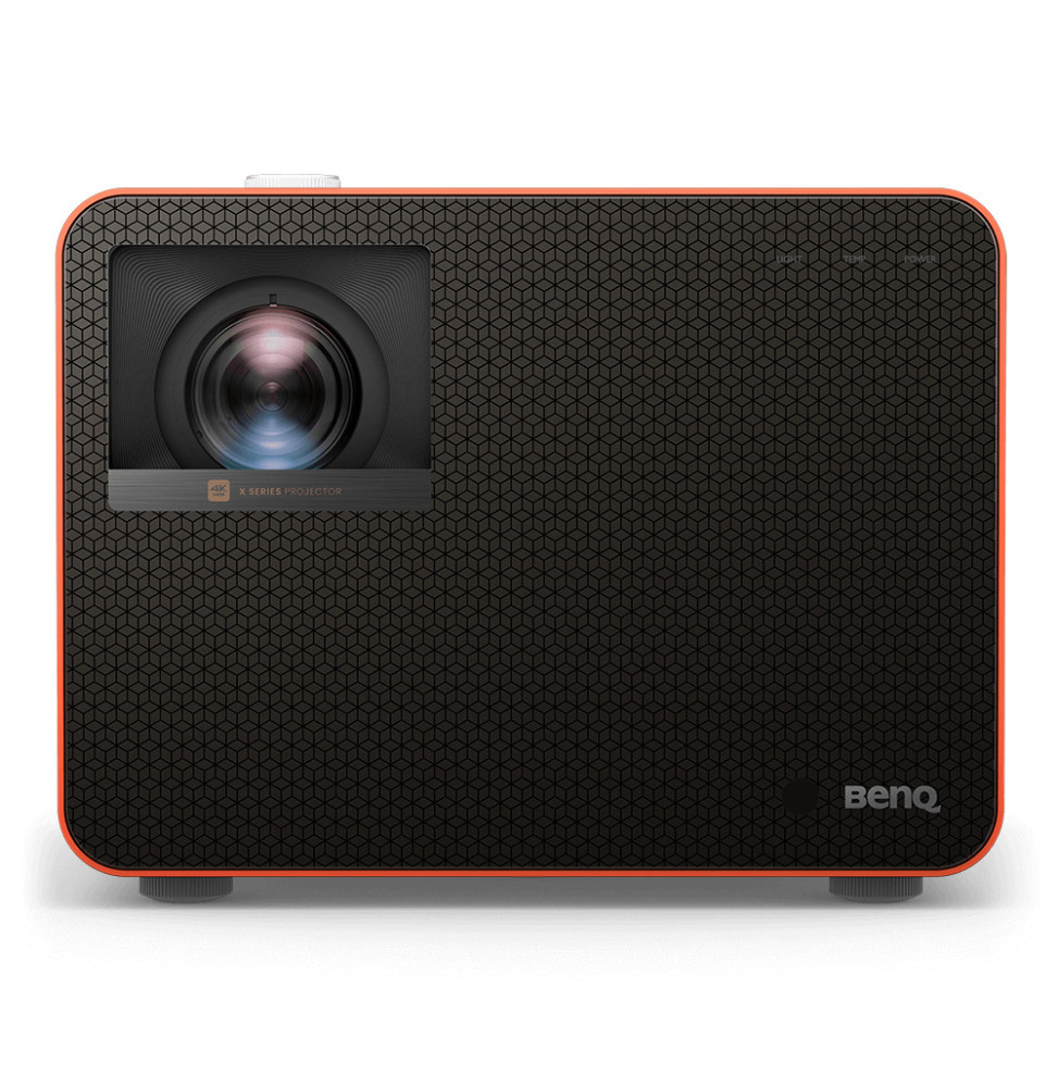 BenQ X3100i vidéo-projecteur 3300 ANSI lumens DLP 2160p (3840x2160) Compatibilité 3D Noir (X3100I)