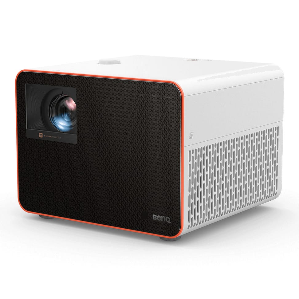 BenQ X3100i vidéo-projecteur 3300 ANSI lumens DLP 2160p (3840x2160) Compatibilité 3D Noir (X3100I) — image 2