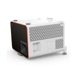 BenQ X3100i vidéo-projecteur 3300 ANSI lumens DLP 2160p (3840x2160) Compatibilité 3D Noir (X3100I)