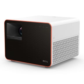 BenQ X1300i vidéo-projecteur Projecteur à focale standard 3000 ANSI lumens DLP 1080p (1920x1080) Compatibilité 3D Noir, Blanc