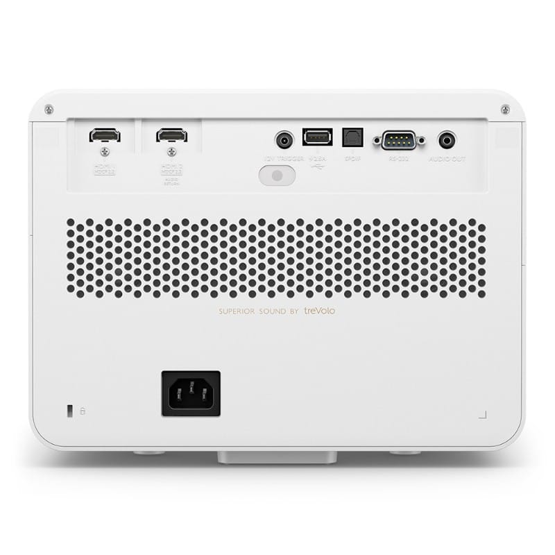 BenQ X1300i vidéo-projecteur Projecteur à focale standard 3000 ANSI lumens DLP 1080p (1920x1080) Compatibilité 3D Noir, Blanc — image 2