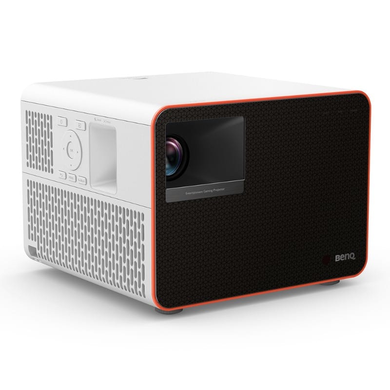 BenQ X1300i vidéo-projecteur Projecteur à focale standard 3000 ANSI lumens DLP 1080p (1920x1080) Compatibilité 3D Noir, Blanc — image 6