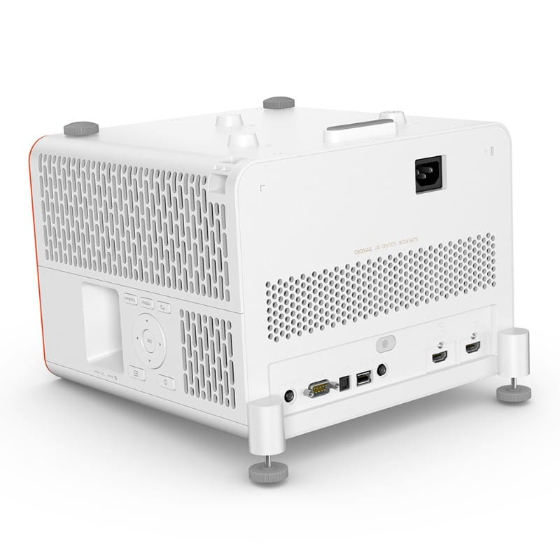 BenQ X1300i vidéo-projecteur Projecteur à focale standard 3000 ANSI lumens DLP 1080p (1920x1080) Compatibilité 3D Noir, Blanc — image 9