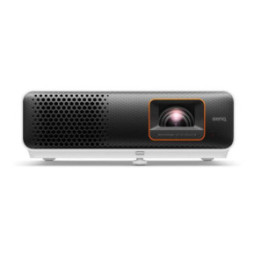 BenQ TH690ST vidéo-projecteur Projecteur à focale courte 2300 ANSI lumens LED 1080p (1920x1080) Noir, Blanc (9H.JPS77.17E)