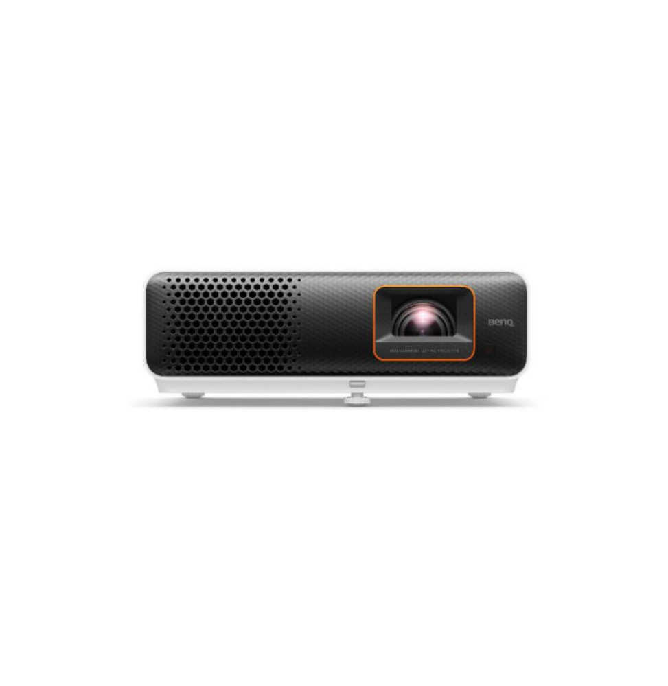 BenQ TH690ST vidéo-projecteur Projecteur à focale courte 2300 ANSI lumens LED 1080p (1920x1080) Noir, Blanc (9H.JPS77.17E)
