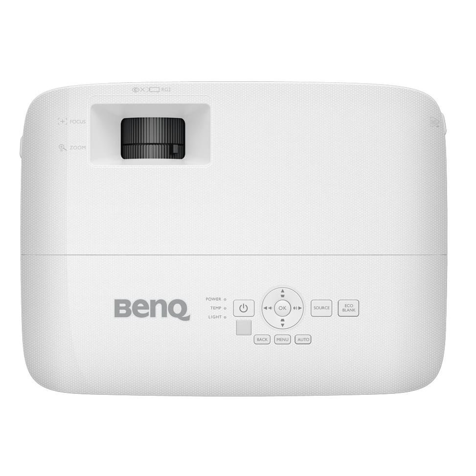 BenQ TH575 vidéo-projecteur Projecteur à focale standard 3800 ANSI lumens DLP 1080p (1920x1080) Compatibilité 3D Blanc — image 4