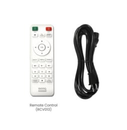 BenQ TH575 vidéo-projecteur Projecteur à focale standard 3800 ANSI lumens DLP 1080p (1920x1080) Compatibilité 3D Blanc