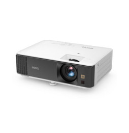 BenQ TK700 vidéo-projecteur Projecteur à focale standard 3200 ANSI lumens DLP 2160p (3840x2160) Compatibilité 3D Noir, Blanc