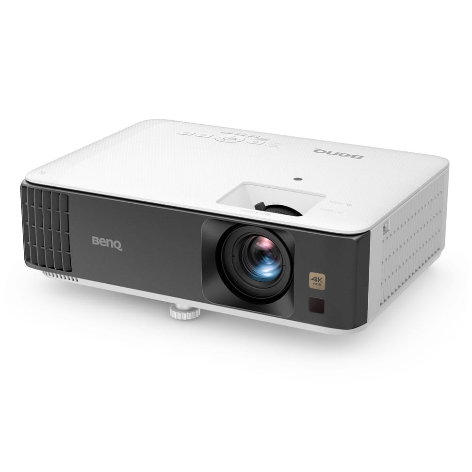 BenQ TK700 vidéo-projecteur Projecteur à focale standard 3200 ANSI lumens DLP 2160p (3840x2160) Compatibilité 3D Noir, Blanc — image 3