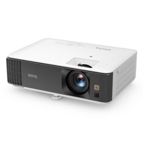 BenQ TK700 vidéo-projecteur Projecteur à focale standard 3200 ANSI lumens DLP 2160p (3840x2160) Compatibilité 3D Noir, Blanc