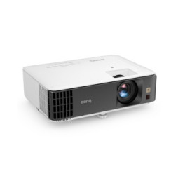 BenQ TK700 vidéo-projecteur Projecteur à focale standard 3200 ANSI lumens DLP 2160p (3840x2160) Compatibilité 3D Noir, Blanc