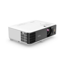 BenQ TK700 vidéo-projecteur Projecteur à focale standard 3200 ANSI lumens DLP 2160p (3840x2160) Compatibilité 3D Noir, Blanc