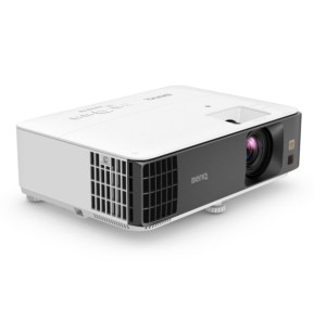 BenQ TK700 vidéo-projecteur Projecteur à focale standard 3200 ANSI lumens DLP 2160p (3840x2160) Compatibilité 3D Noir, Blanc