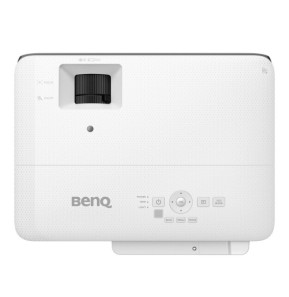 BenQ TK700 vidéo-projecteur Projecteur à focale standard 3200 ANSI lumens DLP 2160p (3840x2160) Compatibilité 3D Noir, Blanc