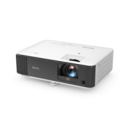 BenQ TK700STi vidéo-projecteur Projecteur à focale courte 3000 ANSI lumens DLP 2160p (3840x2160) Compatibilité 3D Noir, Blanc
