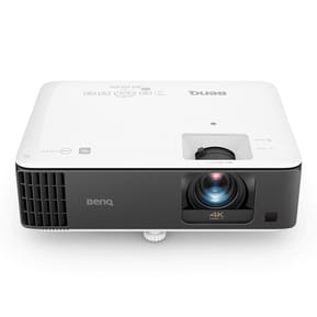 BenQ TK700STi vidéo-projecteur Projecteur à focale courte 3000 ANSI lumens DLP 2160p (3840x2160) Compatibilité 3D Noir, Blanc — image 2