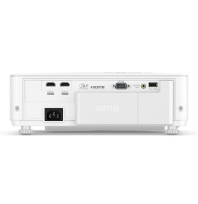 BenQ TK700STi vidéo-projecteur Projecteur à focale courte 3000 ANSI lumens DLP 2160p (3840x2160) Compatibilité 3D Noir, Blanc